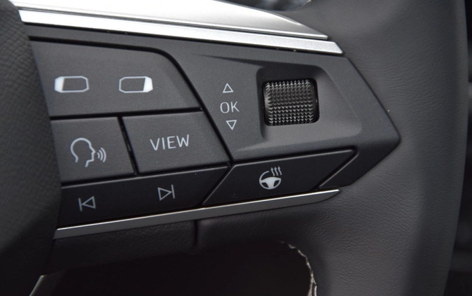 Seat Ateca cena 139900 przebieg: 1, rok produkcji 2024 z Pakość małe 781